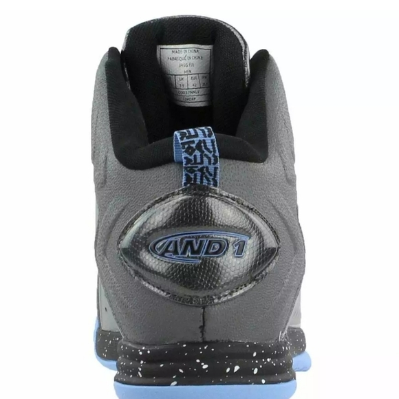 AND 1 TIPOFF ATLETICS SHOES MEN'S - Picture 8 of 10